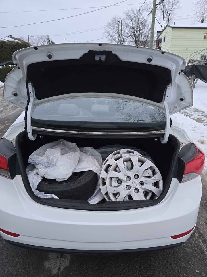 2014 Hyundai Elantra GL