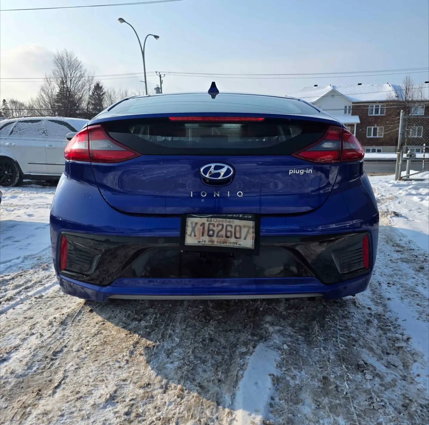 2019 Hyundai Ioniq Plug-in Hybrid (PHEV) Ultimate