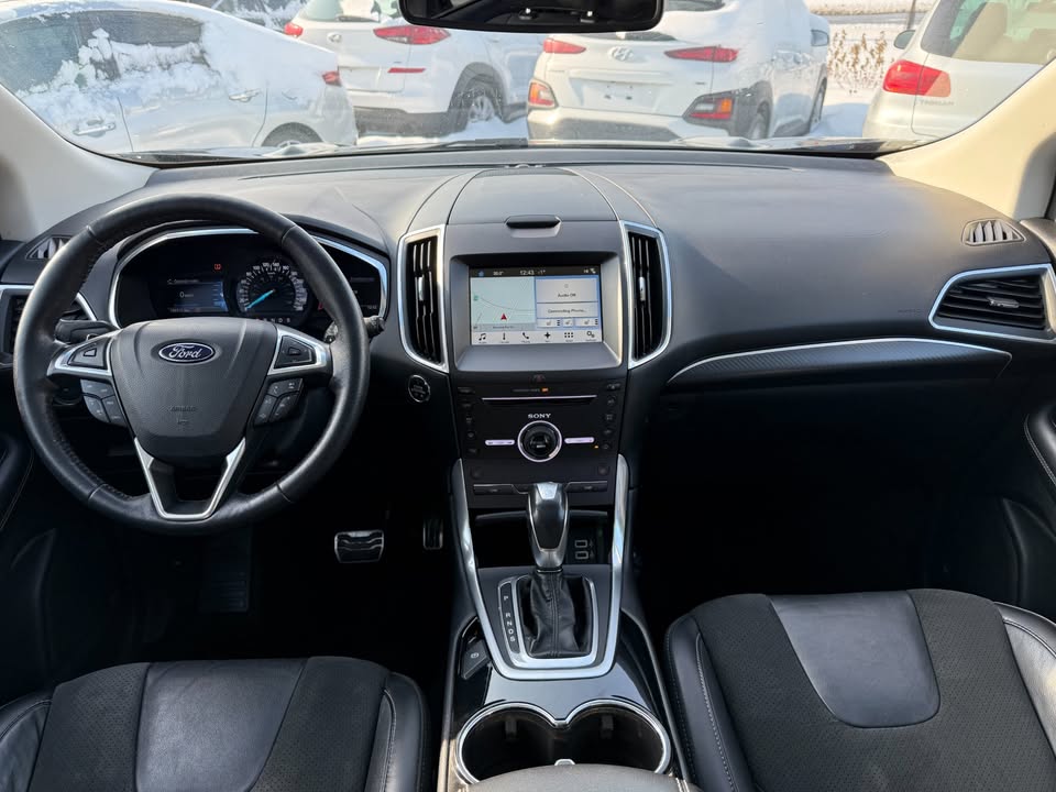 2016 Ford Edge Sport AWD