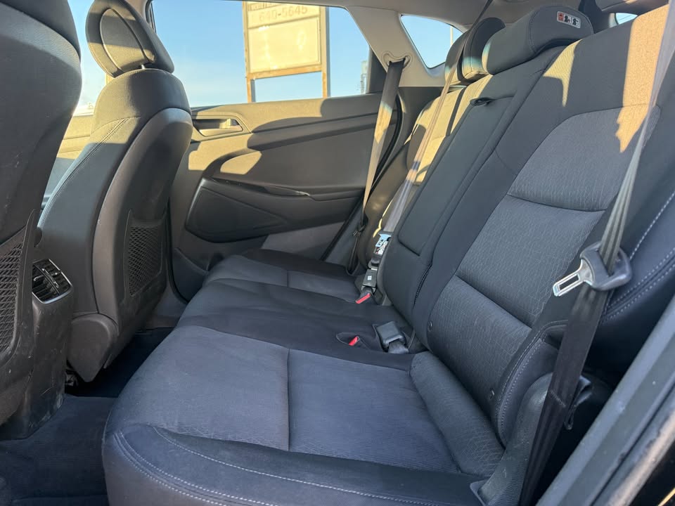 2016 Hyundai Tucson Premium AWD