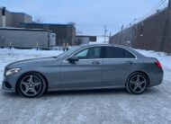 2016 Mercedes-Benz C300 4MATIC