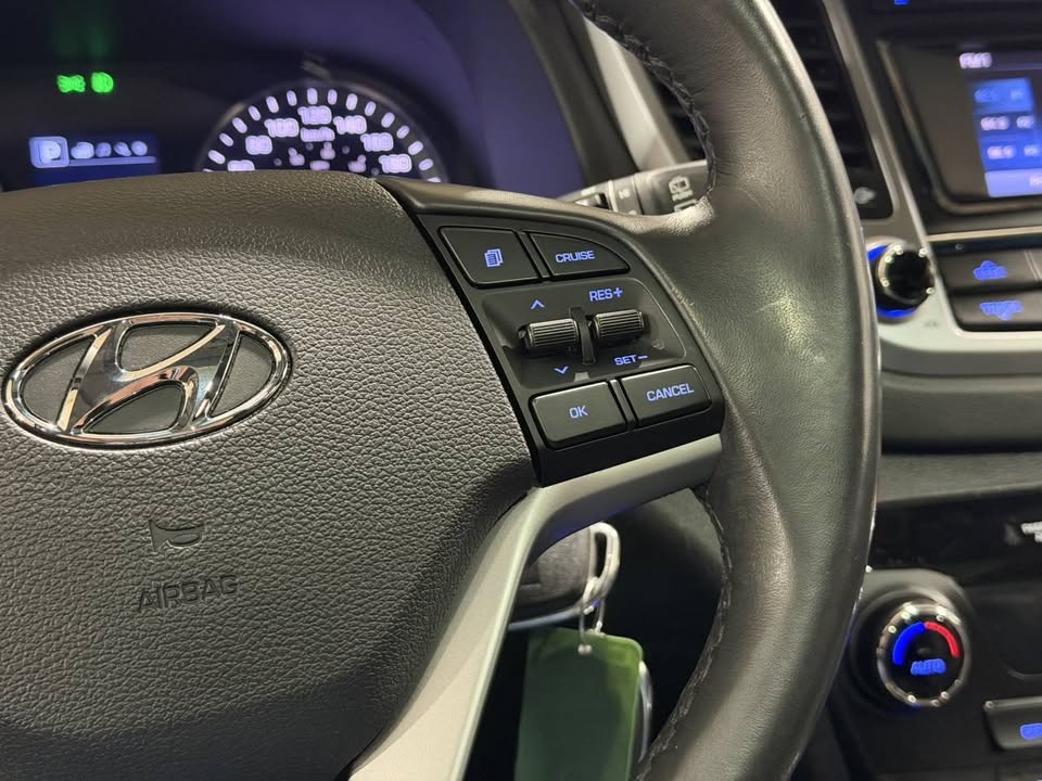 2019 Hyundai Tucson Limited AWD