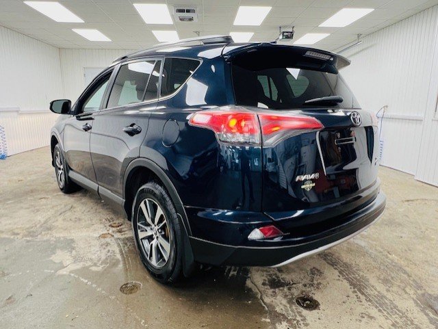 2018 Toyota RAV4 AWD