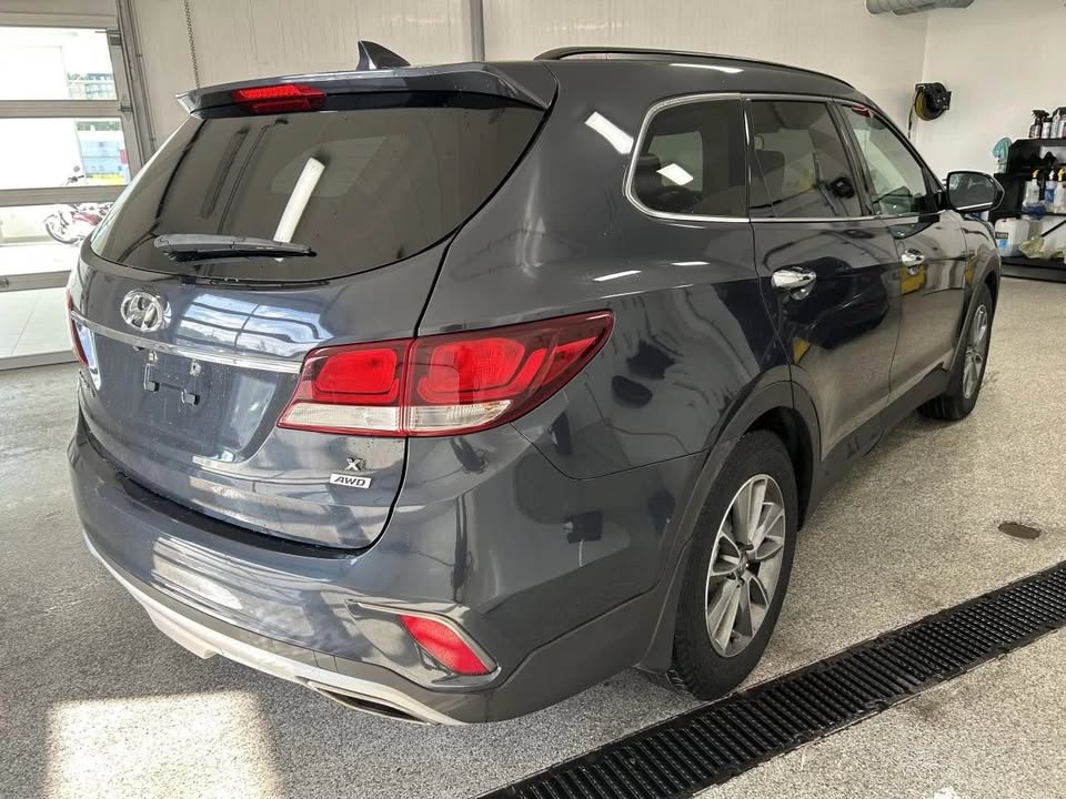 2018 Hyundai Santa Fe XL Premium