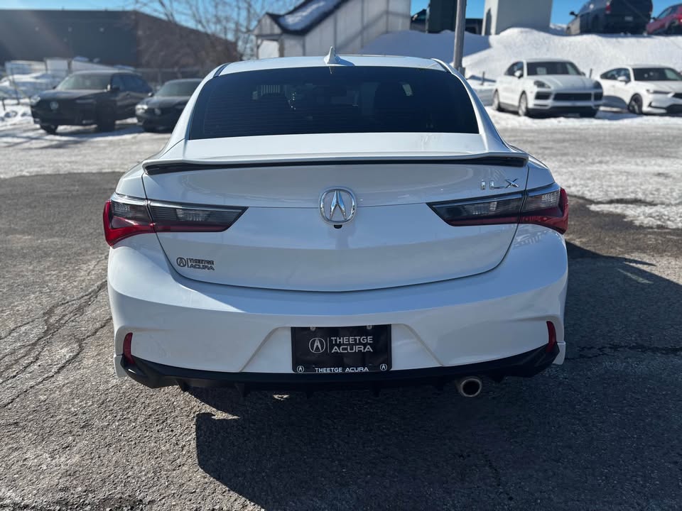 2021 Acura ILX