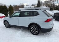 2018 Volkswagen Tiguan Comfortline AWD