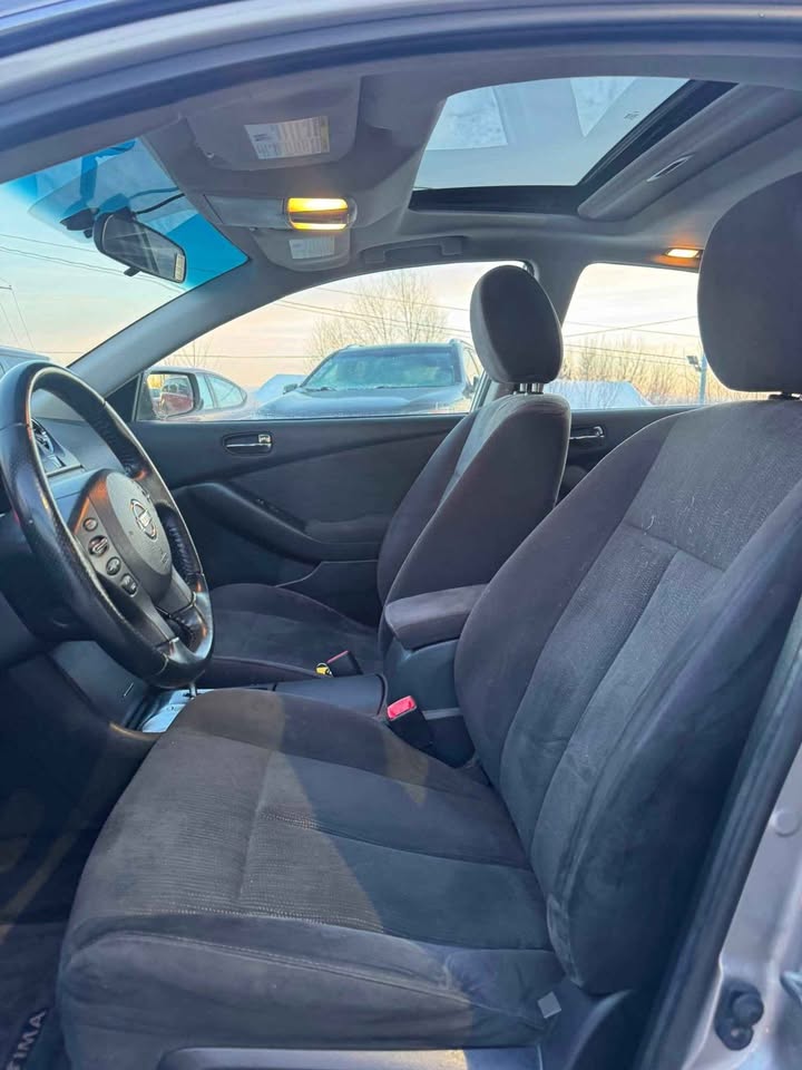 2012 Nissan Altima 2.5 S