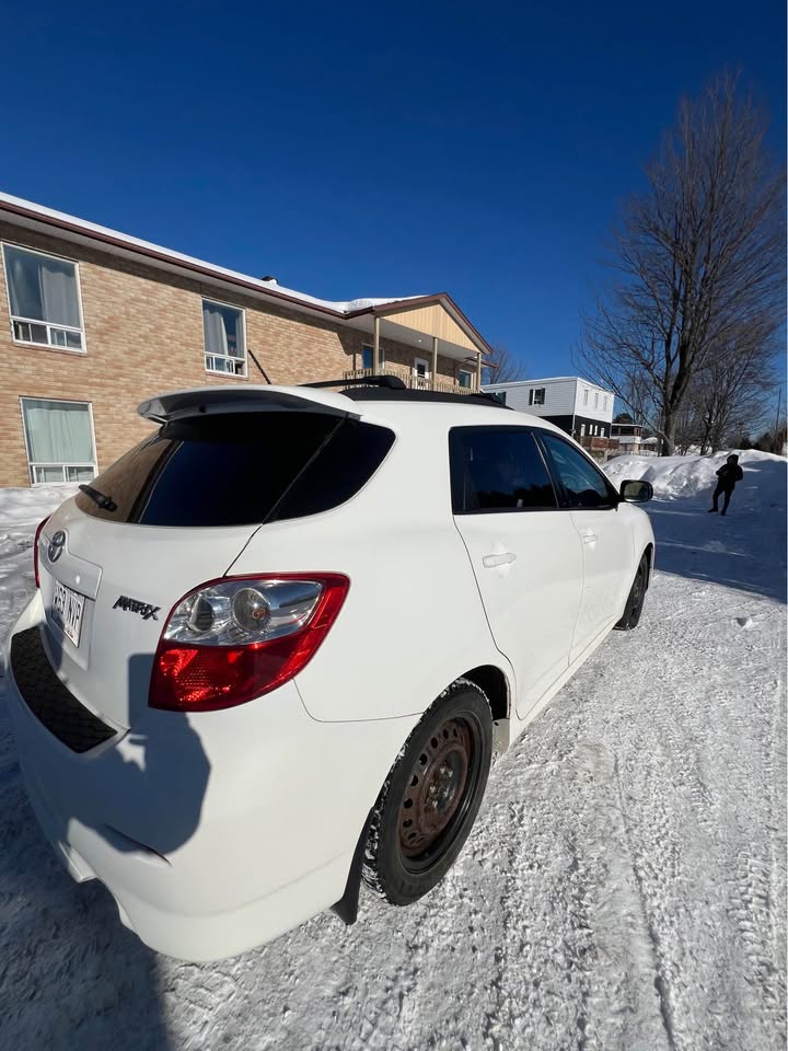 2010 Toyota Matrix