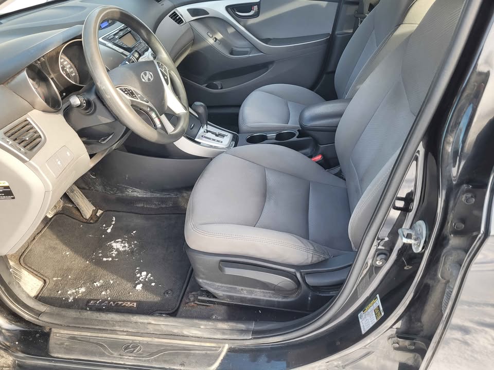 2011 Hyundai Elantra