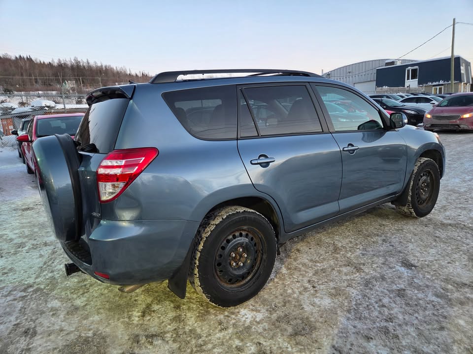 2012 Toyota RAV4 Base 4WD