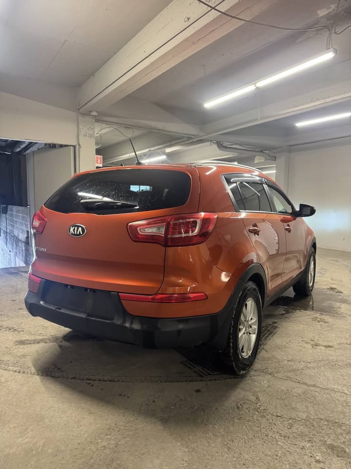 2013 Kia Sportage LX