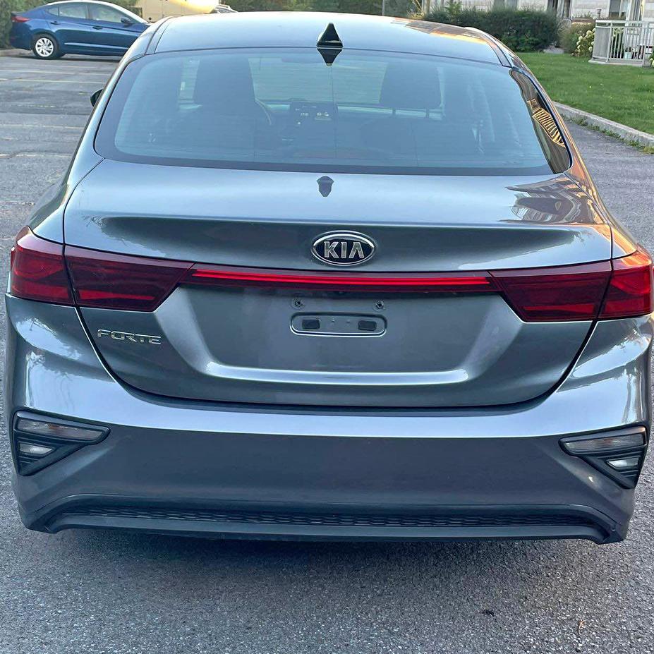 2019 Kia Forte LX