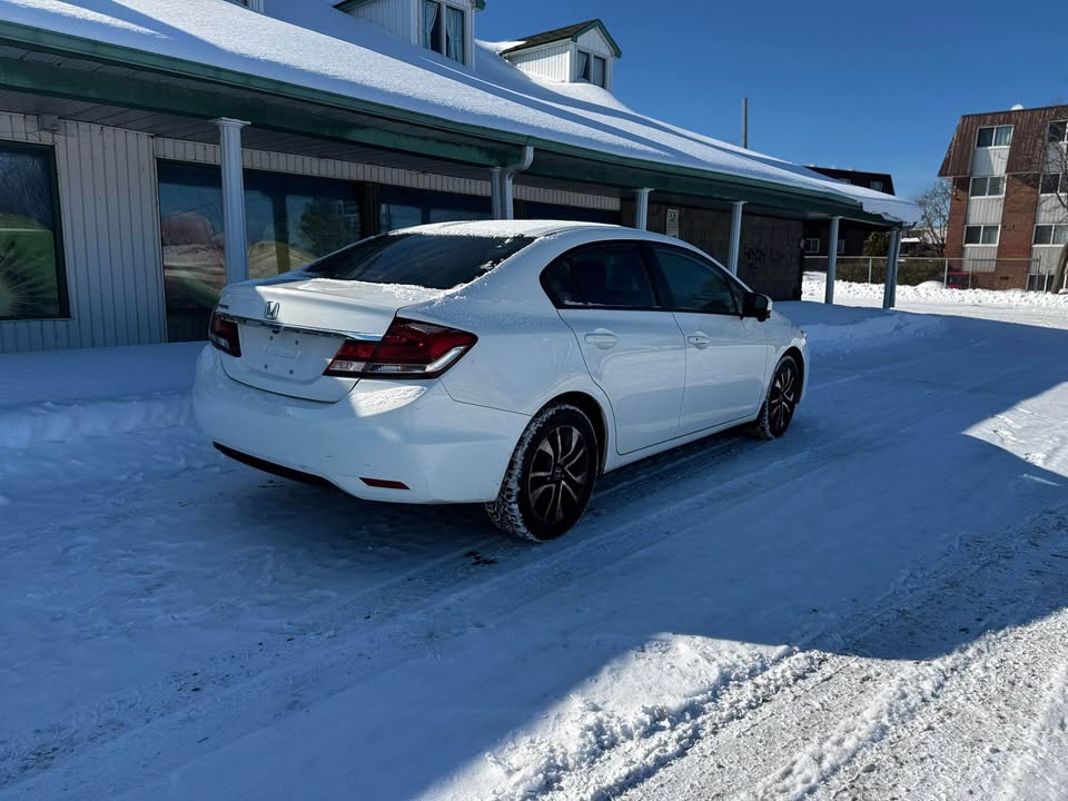2015 Honda Civic