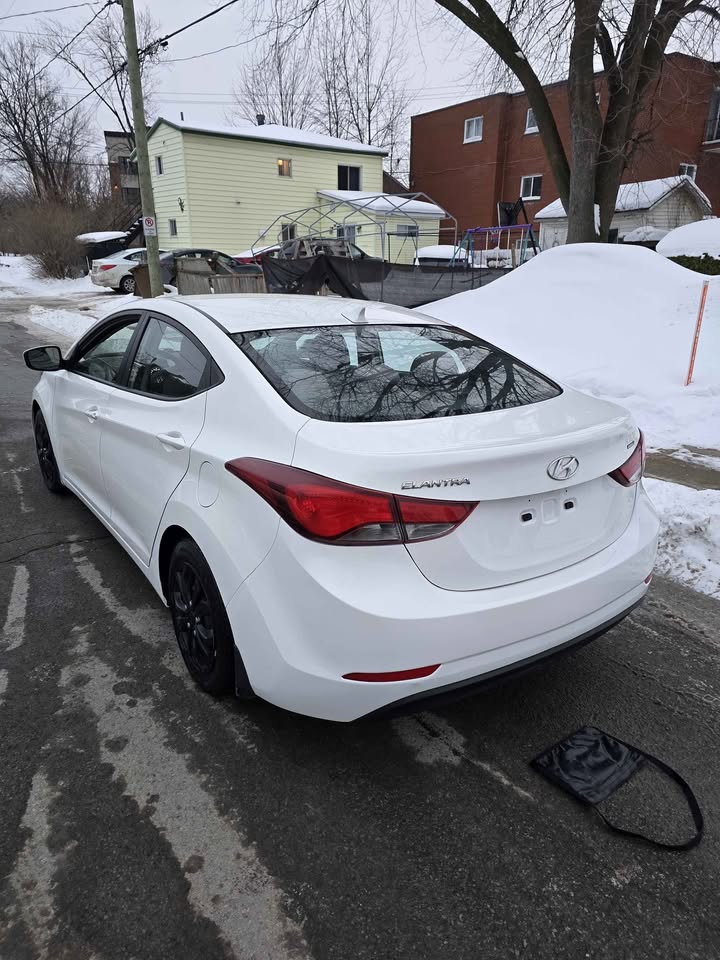 2014 Hyundai Elantra GL