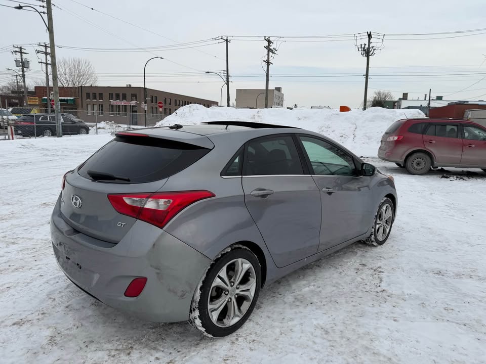 2013 Hyundai Elantra GT