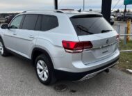 2018 Volkswagen Atlas