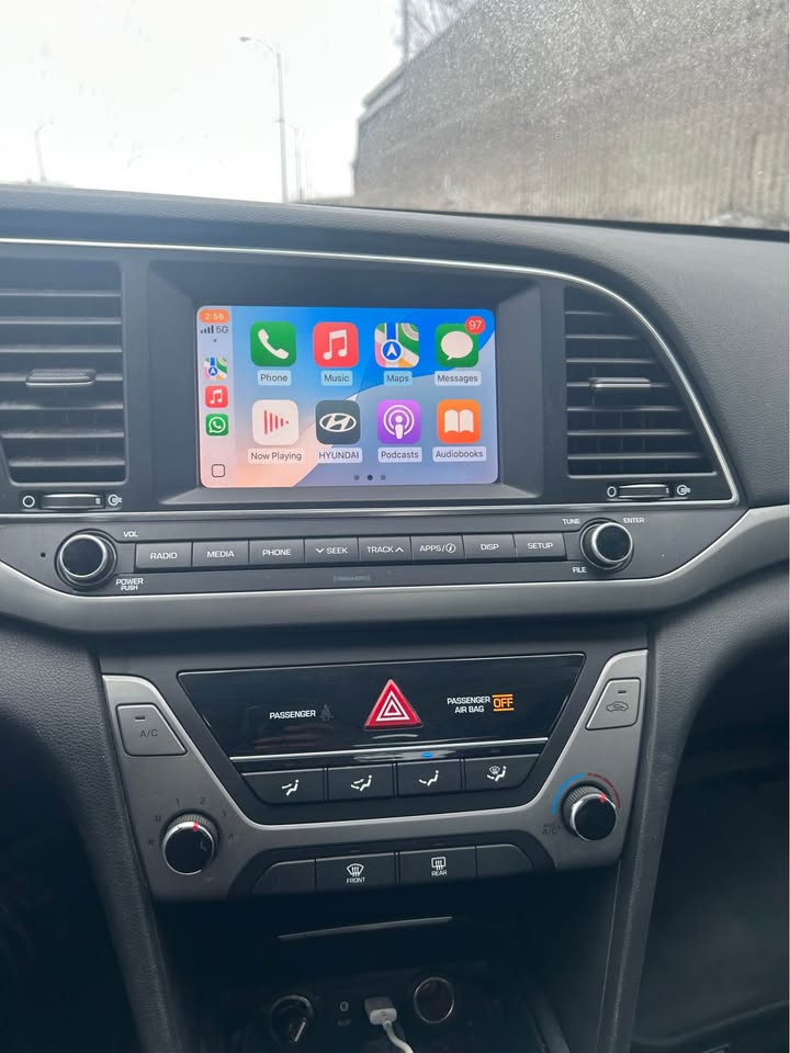 2017 Hyundai Elantra