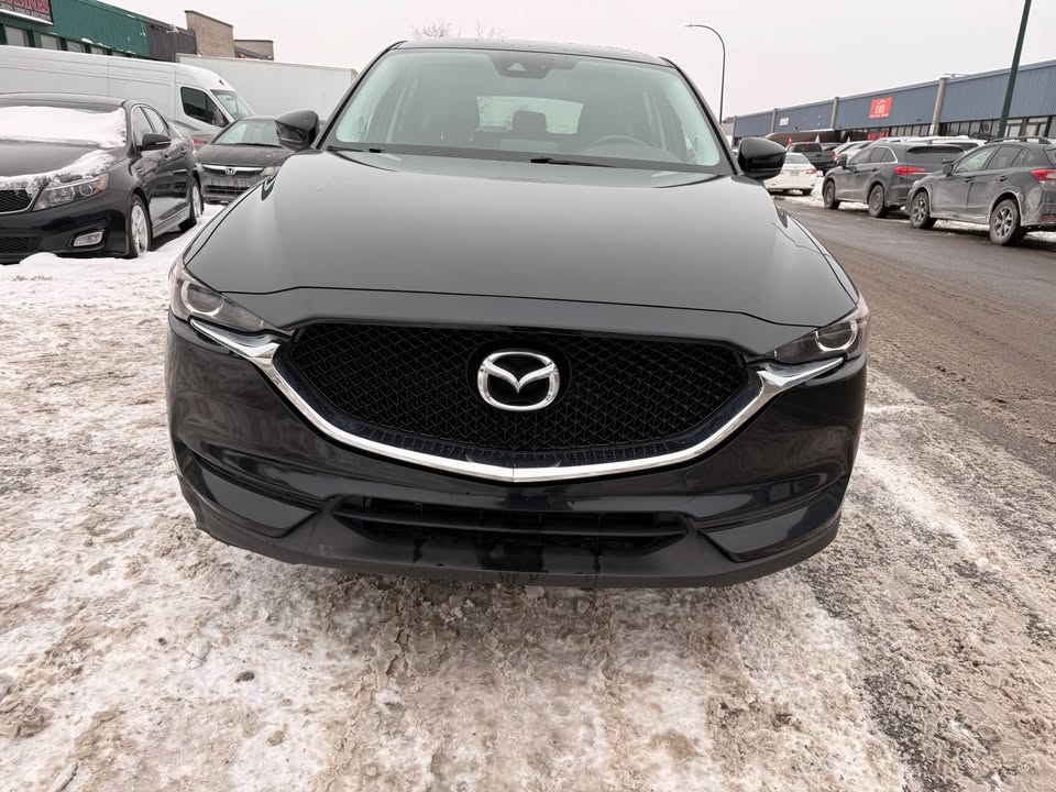 2018 Mazda CX-5 AWD