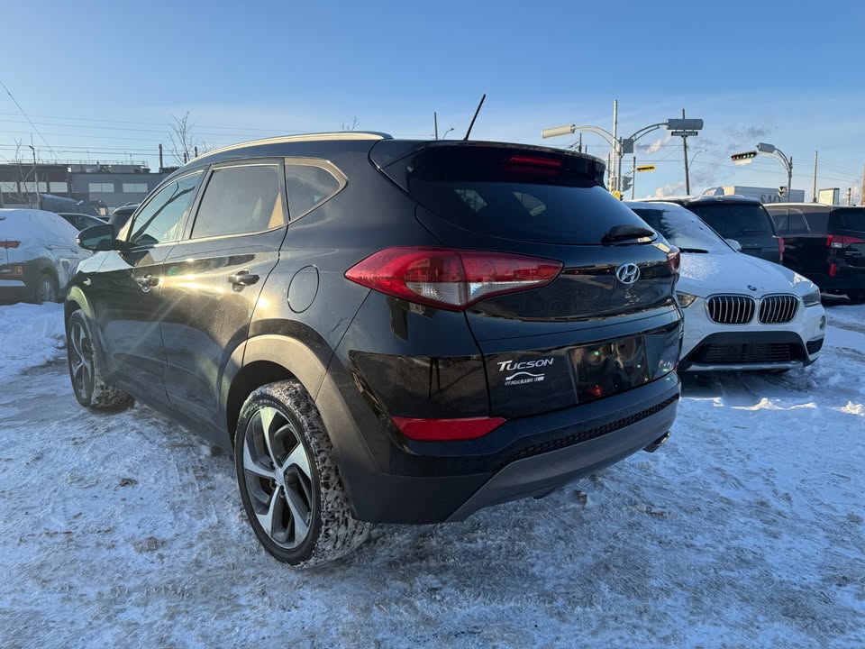 2016 Hyundai Tucson Premium AWD