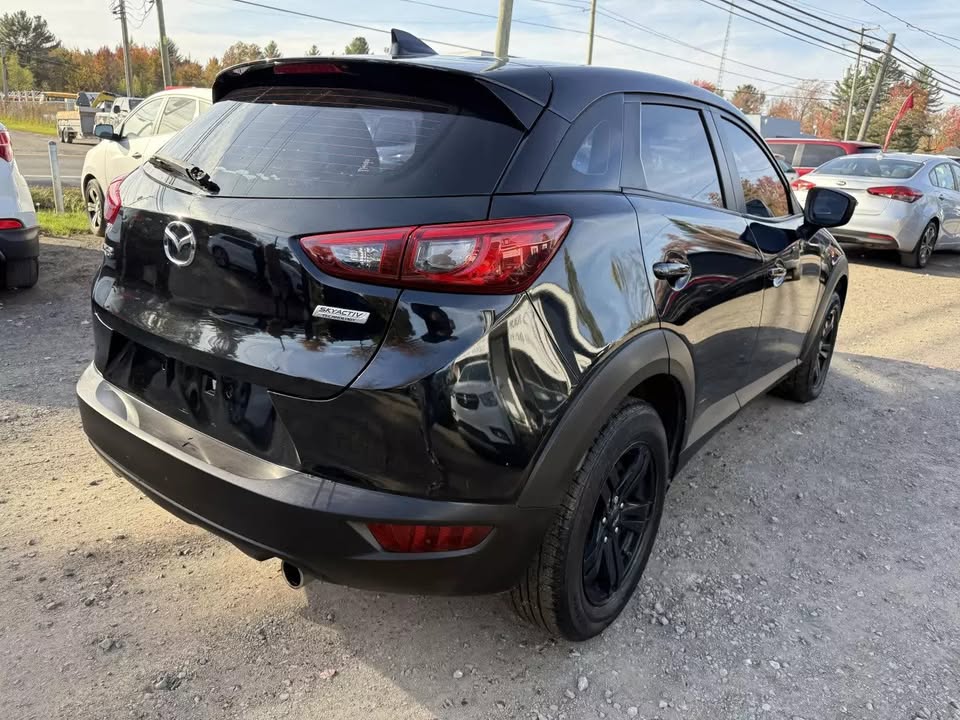2016 Mazda CX-3