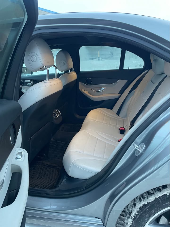 2016 Mercedes-Benz C300 4MATIC