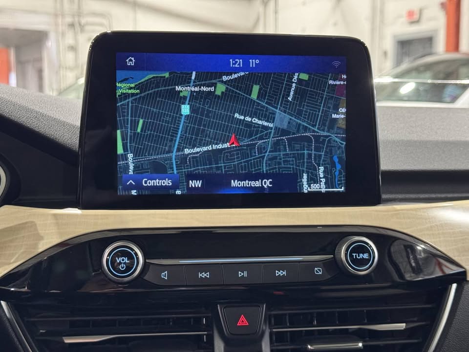 2021 Ford Escape Titanium Hybrid AWD