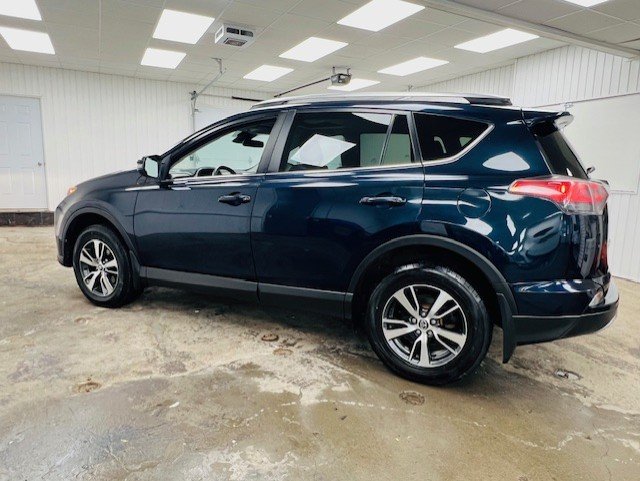 2018 Toyota RAV4 AWD