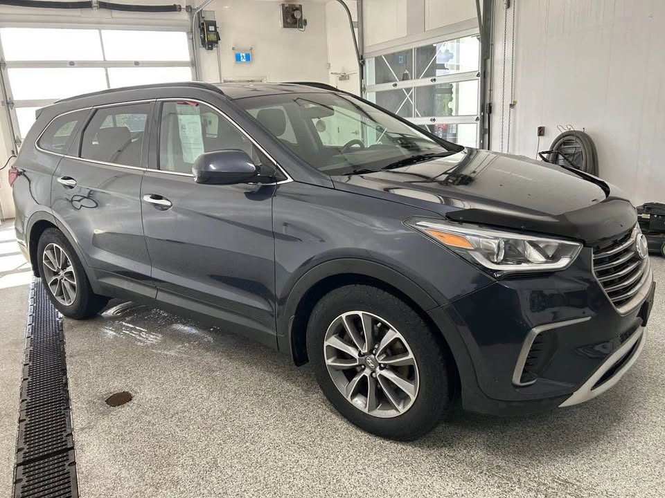 2018 Hyundai Santa Fe XL Premium