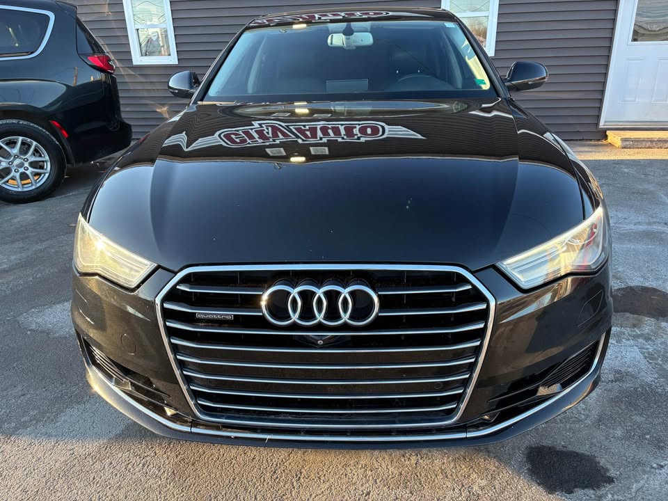 2016 Audi A6