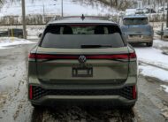 2025 Volkswagen Tiguan Comfortline R-Line Black Edition