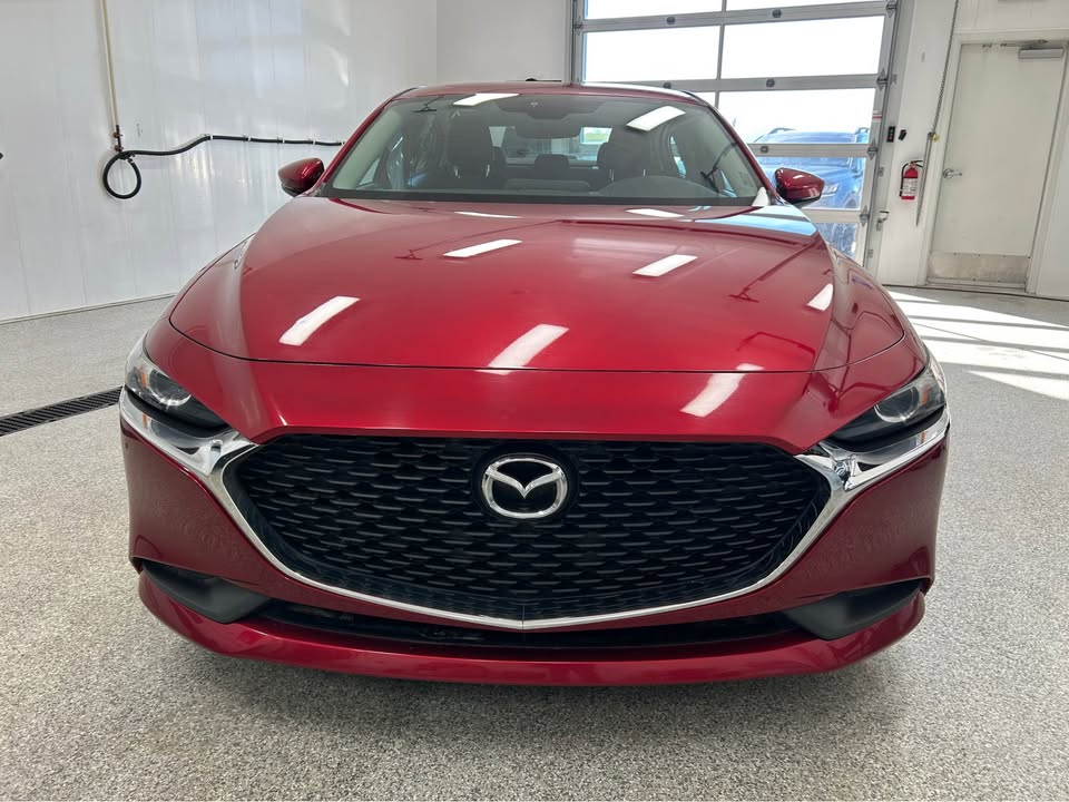 2020 Mazda Mazda3 GX Sedan