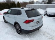 2018 Volkswagen Tiguan Comfortline AWD