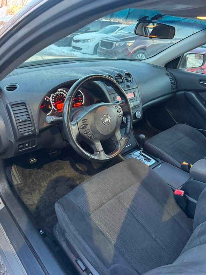 2012 Nissan Altima 2.5 S