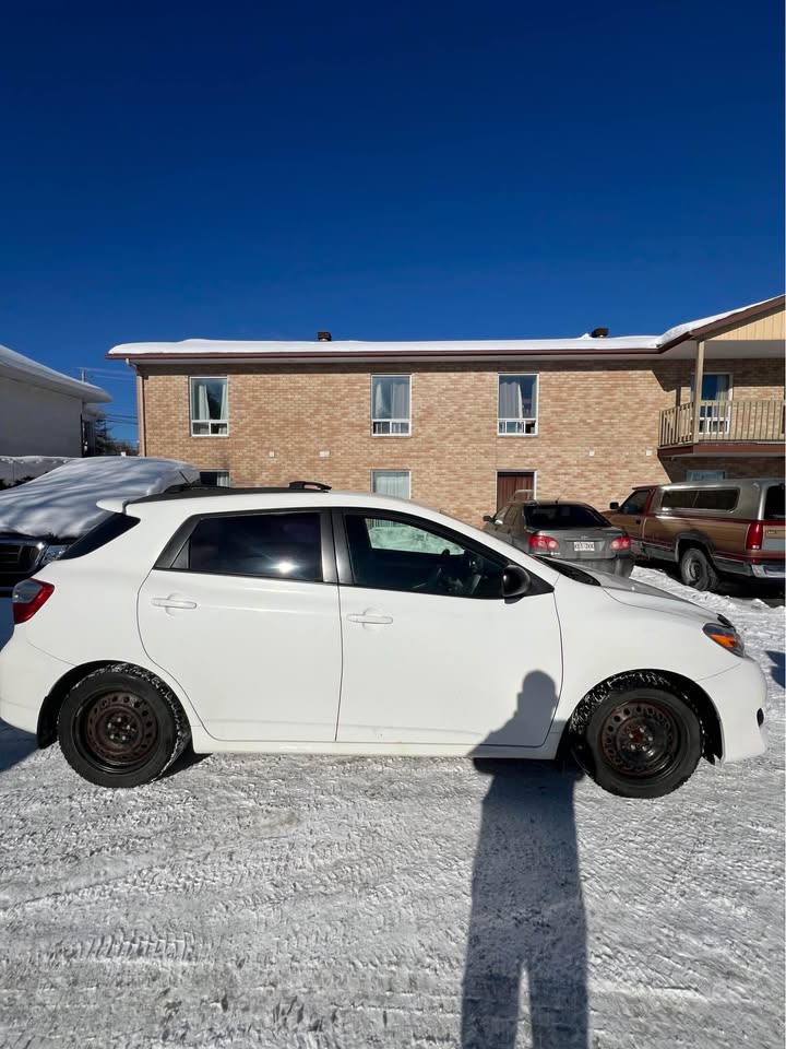2010 Toyota Matrix