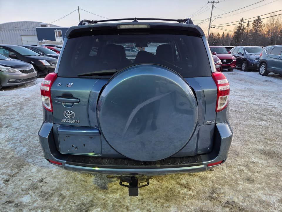 2012 Toyota RAV4 Base 4WD