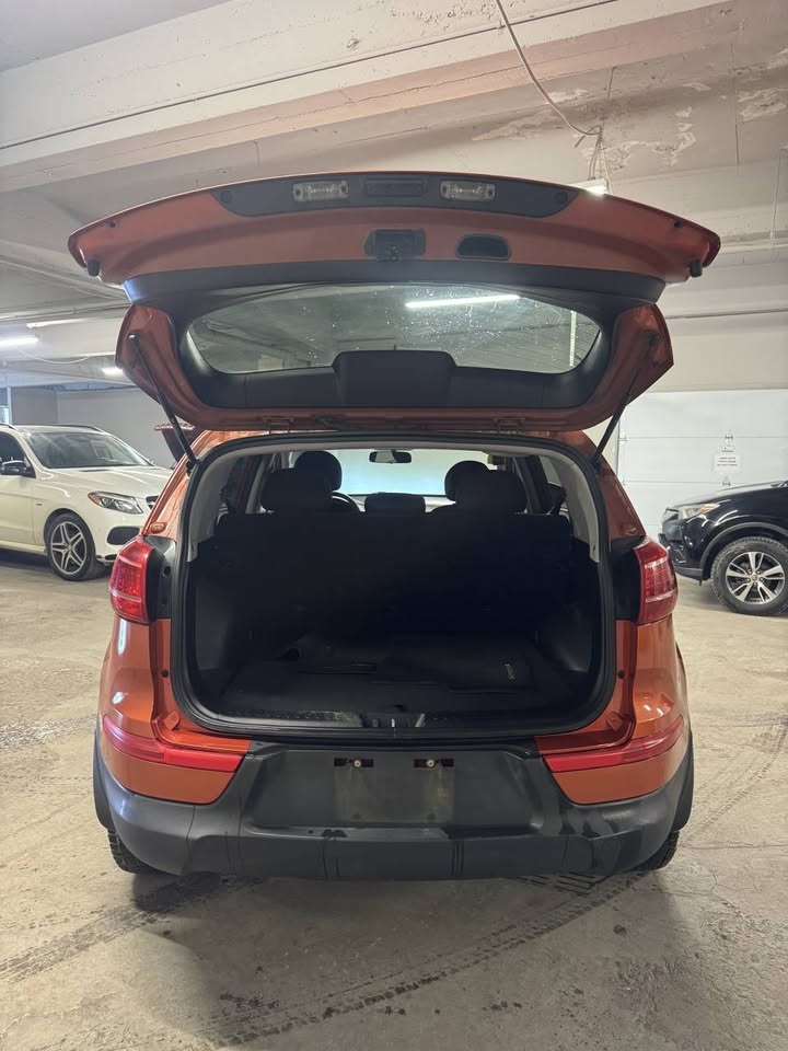 2013 Kia Sportage LX