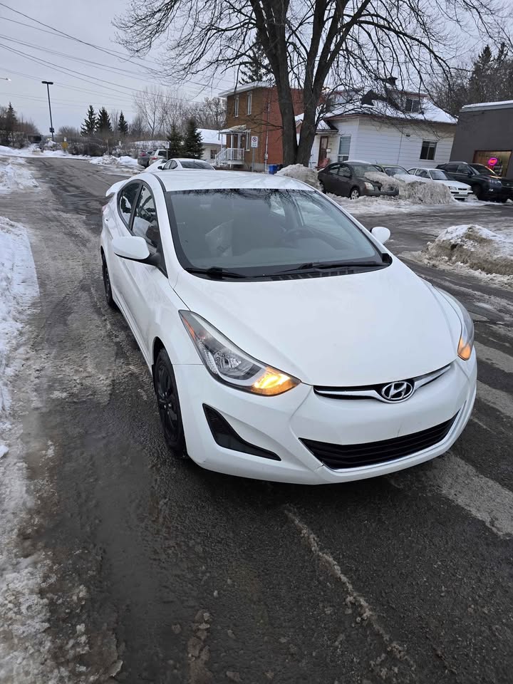 2014 Hyundai Elantra GL