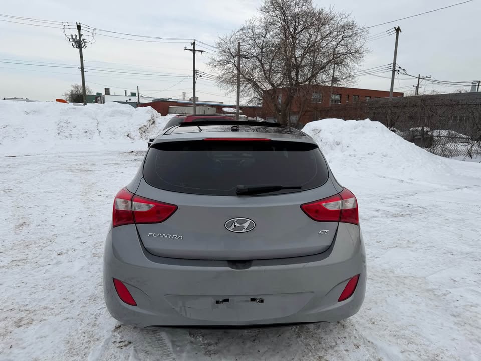 2013 Hyundai Elantra GT