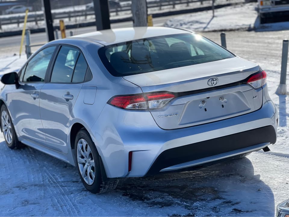 2020 Toyota Corolla LE