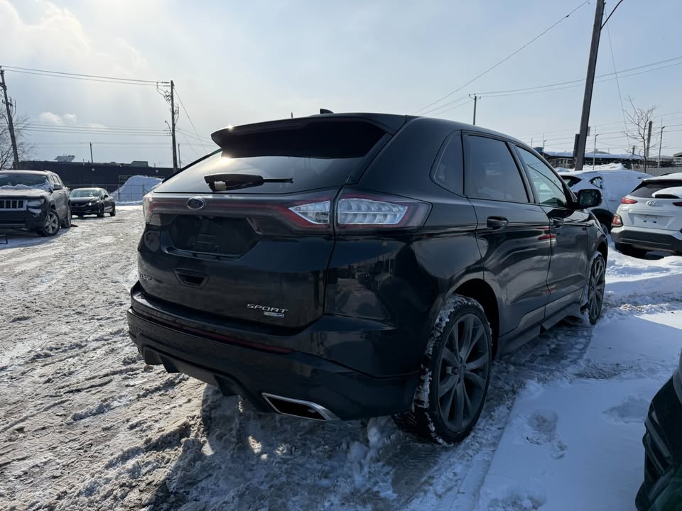 2016 Ford Edge Sport AWD