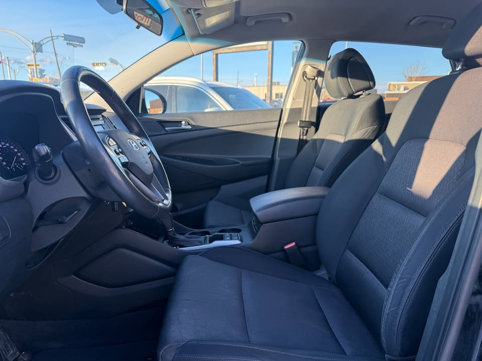 2016 Hyundai Tucson Premium AWD