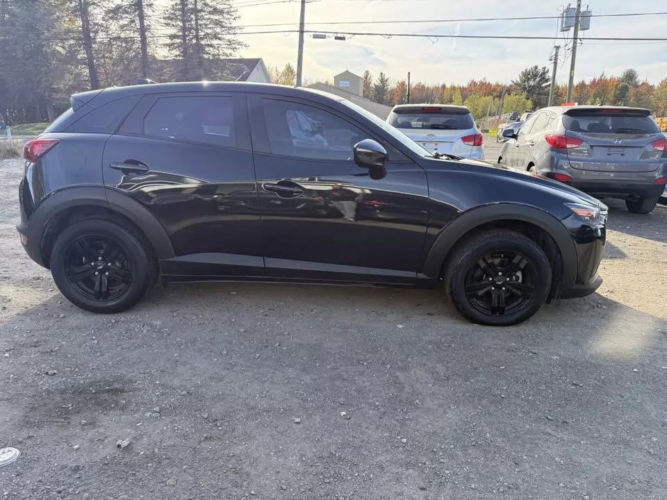 2016 Mazda CX-3