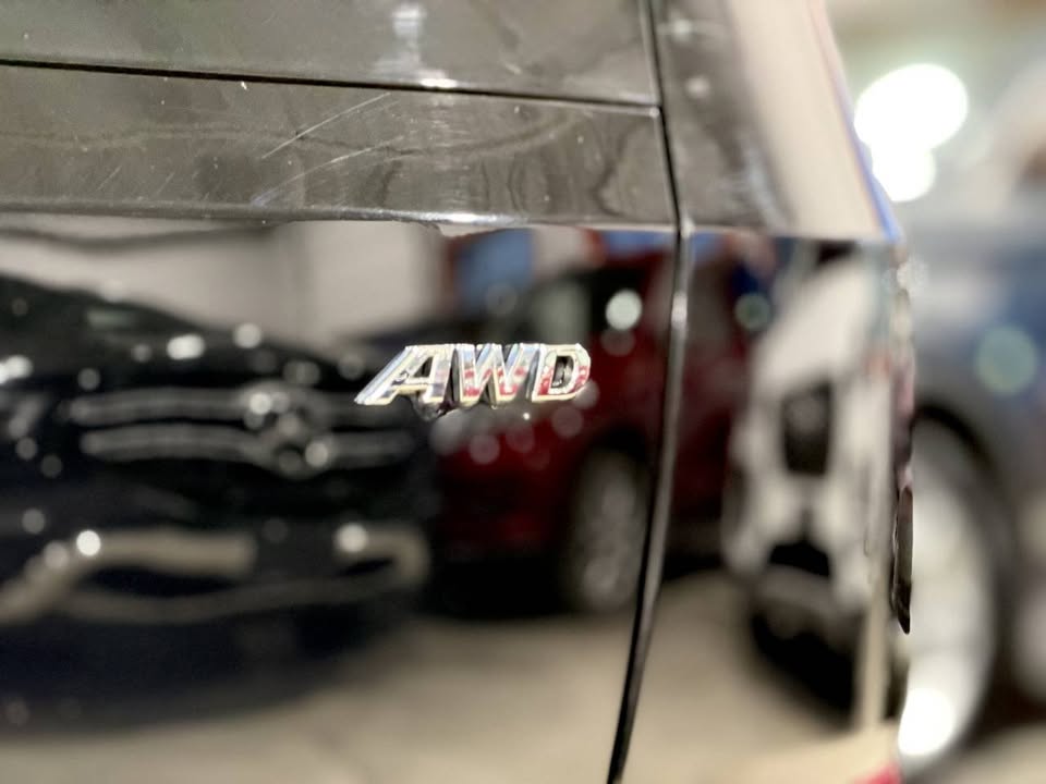 2019 Hyundai Tucson Limited AWD