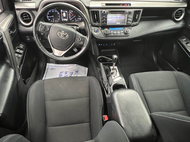 2018 Toyota RAV4 AWD