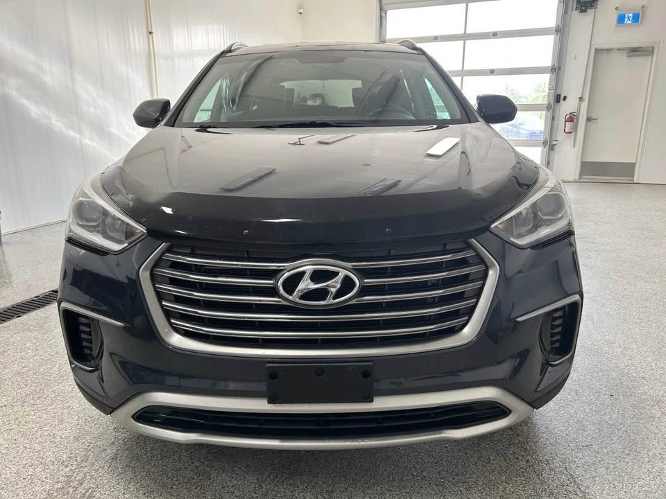 2018 Hyundai Santa Fe XL Premium