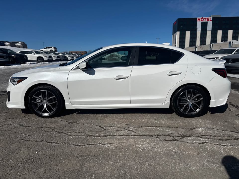 2021 Acura ILX