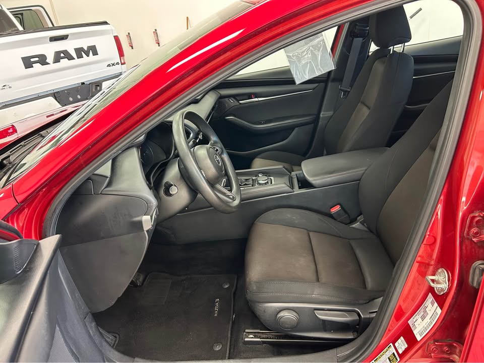 2020 Mazda Mazda3 GX Sedan