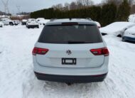 2018 Volkswagen Tiguan Comfortline AWD