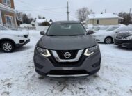 2017 Nissan Rogue S AWD