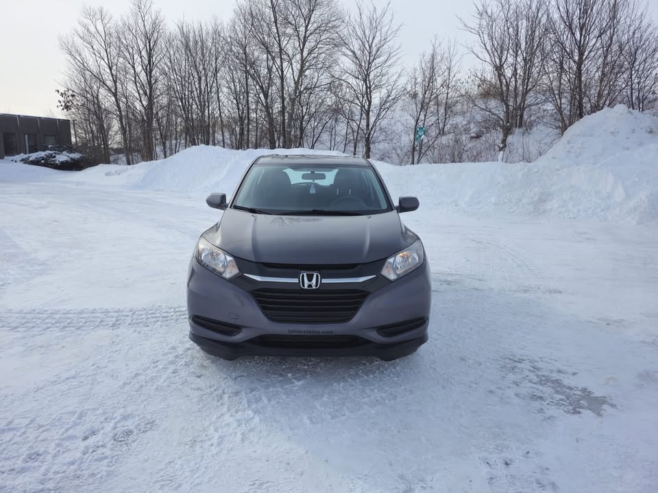 2016 Honda HR-V LX FWD